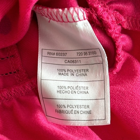 3-6m puma pink jacket, carters short outfit purple - Picture 4 of 10